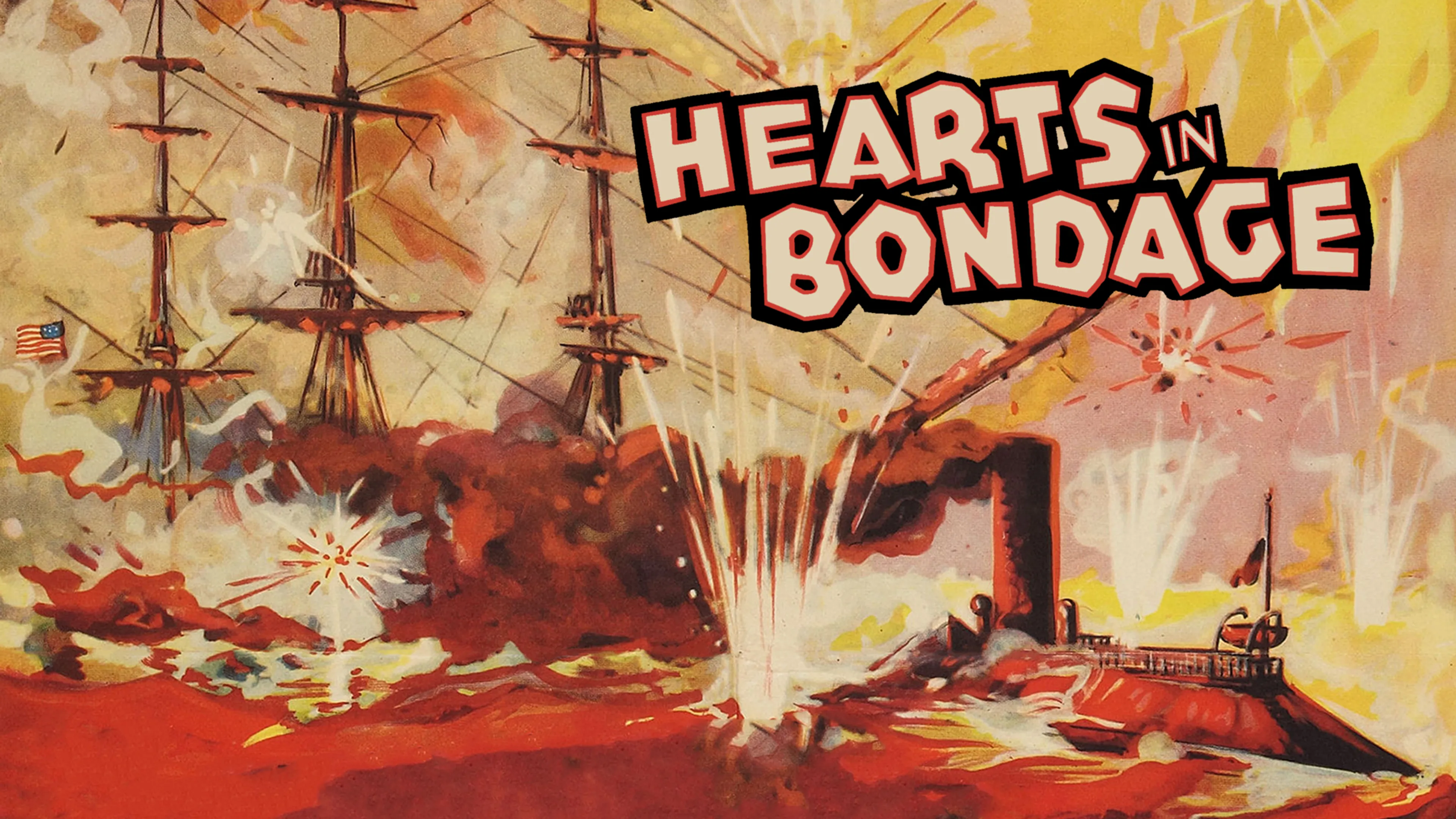 Hearts in Bondage poster